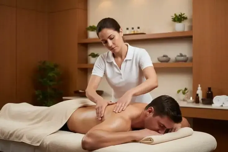 Aroma therapy