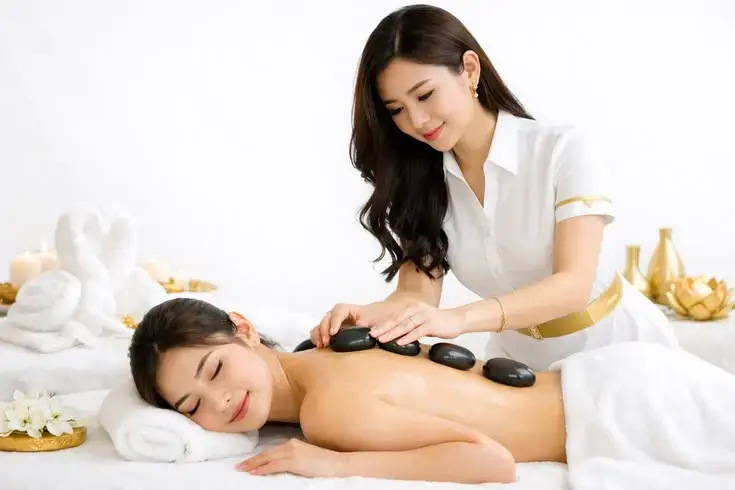 Deep Tissue Massage for Pain Relief in Delhi