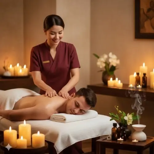 Best spa and massage in Delhi