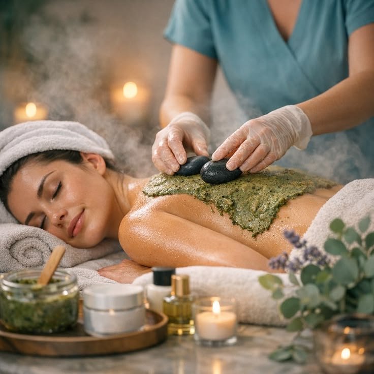Luxury Spa Day in in delhi
