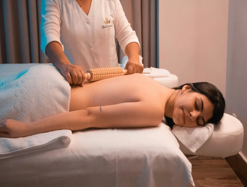body to body massage at delhispa
