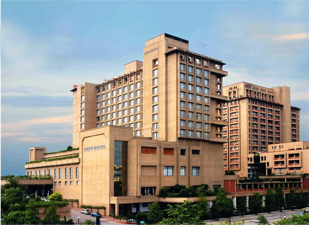 eros neharu place
