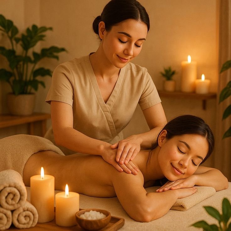 Aroma therapy