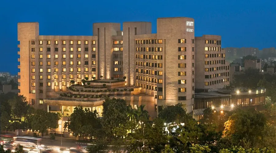 hayat new delhi