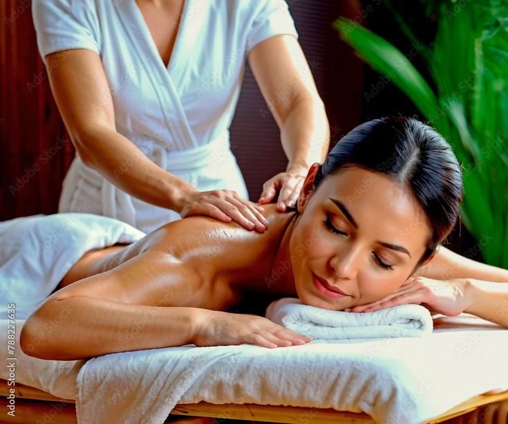 premium spa treatments