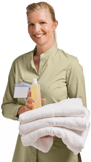 spa therapist with touble