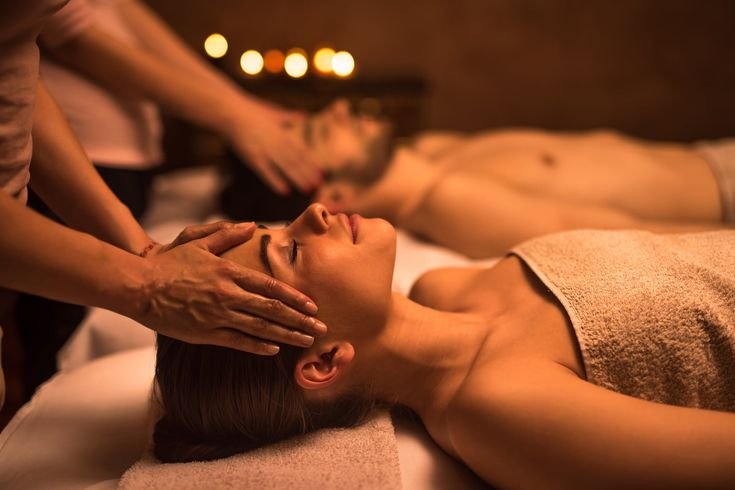couple spa with delhi spa
