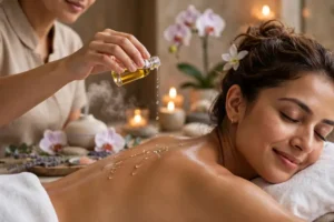 aroma massage