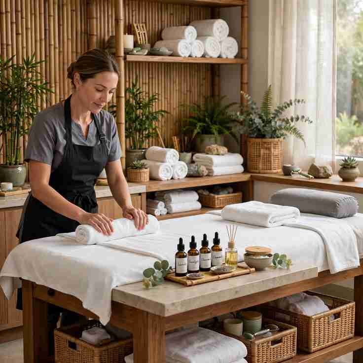 full body massage spa in delhi