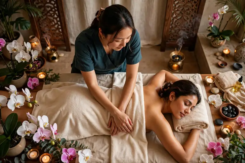 massage