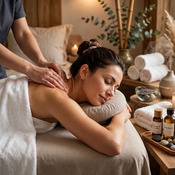 swedish massage