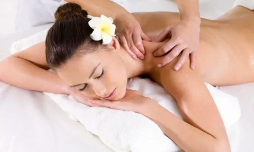 herbal massage spa