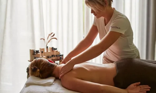 neck massage